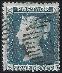 Timbre Grande Bretagne Y&T N15