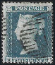 Timbre Grande Bretagne Y&T N15