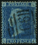 Timbre Grande Bretagne Y&T N27