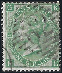 Briefmarken Grobritannien Y&T N31