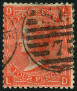 Stamp Y&T N32
