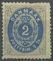 Briefmarken Y&T N16