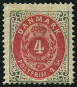 Briefmarken Y&T N18