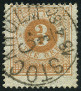 Stamp Y&T N°16