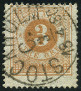 Stamp Y&T N16