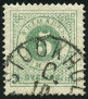 Briefmarken Y&T N°18