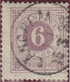 Briefmarken Y&T N°19