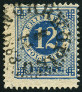 Stamp Y&T N°20