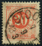 Briefmarken Y&T N°21