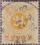 Briefmarken Y&T N°22