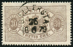 Stamp Y&T NSE9