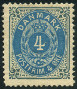 Stamp Y&T N23