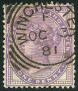 Briefmarken Y&T N72