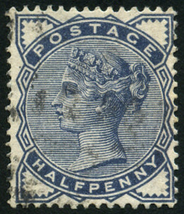 Timbre Grande Bretagne Y&T N°76 Timbre Grande Bretagne Y&T N°76