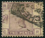 Stamp Y&T N78