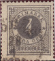 Timbre Y&T N31