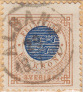 Stamp Y&T N38