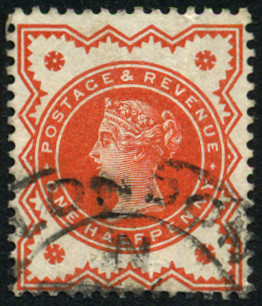 Timbre Grande Bretagne Y&T N91