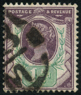 Timbre Grande Bretagne Y&T N�93