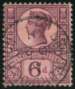 Timbre Grande Bretagne Y&T N100
