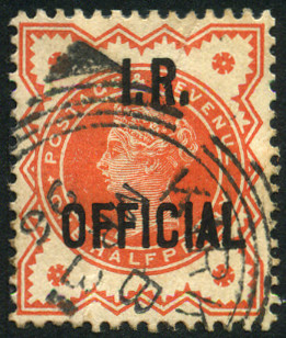 Timbre Grande Bretagne Y&T NSE10