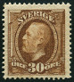 Stamp Y&T N47