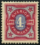 Timbre Y&T N54