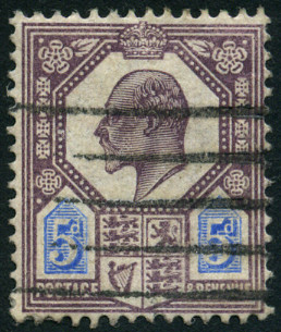 Briefmarken Gro�britannien Y&T N�113