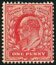 Stamp Y&T N107