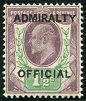 Stamp Great Britain Y&T NSE63A