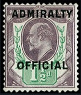 Stamp Great Britain Y&T NSE63B