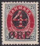 Timbre Danemark Y&T N41
