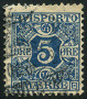 Timbre Danemark Y&T NJX2