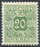 Timbre Danemark Y&T NJX5