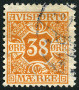 Timbre Danemark Y&T NJX6