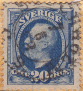 Stamp Y&T N66