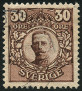 Stamp Y&T N70
