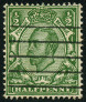 Stamp Great Britain Y&T N131