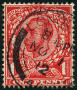Stamp Y&T N132