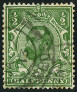 Stamp Great Britain Y&T N133