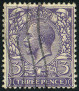 Timbre Grande Bretagne Y&T N144