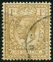 Timbre Grande Bretagne Y&T N152