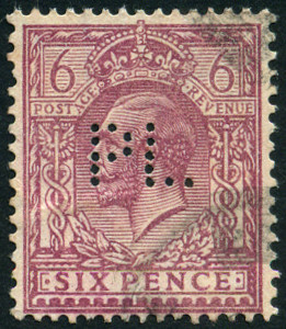 Timbre Grande Bretagne Y&T N147