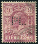 Timbre Grande Bretagne Y&T N147