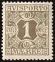 Timbre Danemark Y&T NJX11
