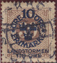 Timbre Y&T N84