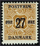 Timbre Danemark Y&T N92