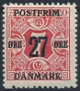 Timbre Danemark Y&T N97