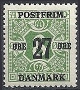 Timbre Danemark Y&T N98
