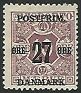 Timbre Danemark Y&T N99